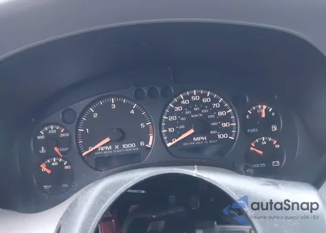 2004 Chevrolet Blazer Ls from USA, damaged, VIN 1GNDT13XX4K139853